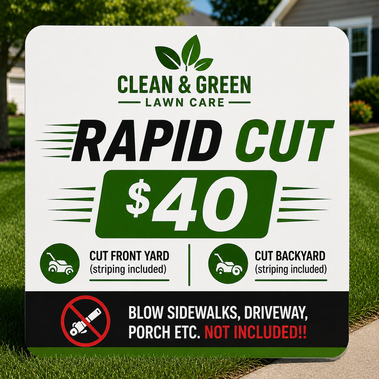Rapid Cut