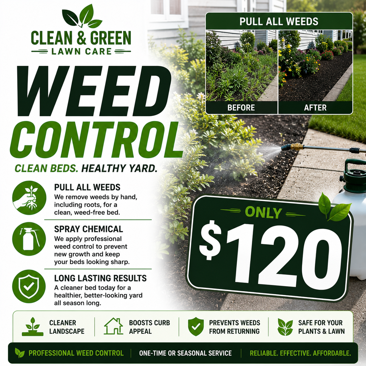 Weed Control