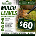Mulch Leaves