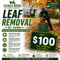 Leaf removal