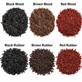 Mulch & Rock Installation